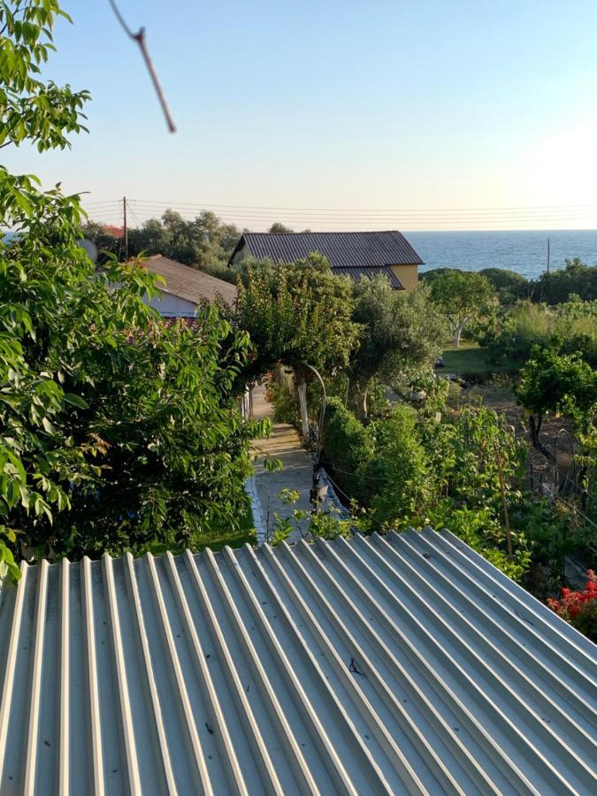 La Casa Di Mare Agios Gordios (Corfu) Exterior foto