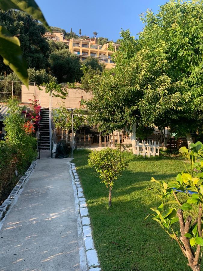 La Casa Di Mare Agios Gordios (Corfu) Exterior foto