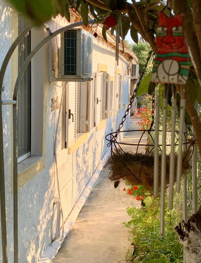 La Casa Di Mare Agios Gordios (Corfu) Exterior foto