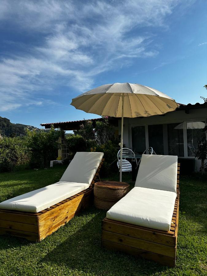 La Casa Di Mare Agios Gordios (Corfu) Exterior foto