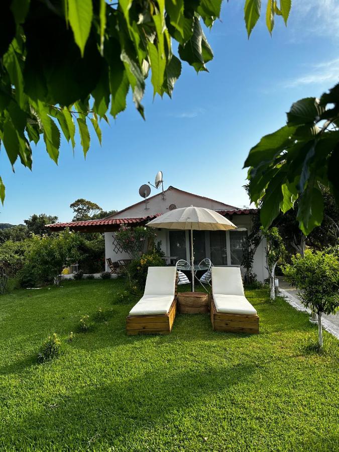 La Casa Di Mare Agios Gordios (Corfu) Exterior foto