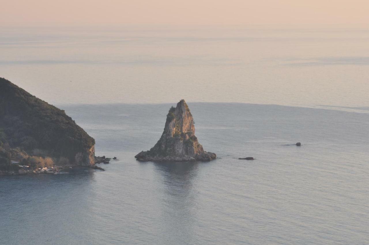 La Casa Di Mare Agios Gordios (Corfu) Exterior foto